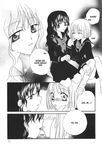 [Mikuni Hadzime] Amedama Moyou | Toffee Pattern Fhentai - Page 11