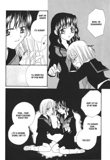 [Mikuni Hadzime] Amedama Moyou | Toffee Pattern Fhentai - Page 14