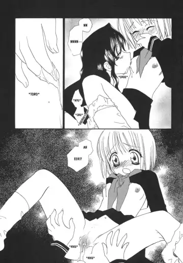 [Mikuni Hadzime] Amedama Moyou | Toffee Pattern Fhentai - Page 17