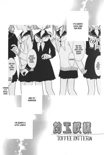 [Mikuni Hadzime] Amedama Moyou | Toffee Pattern Fhentai - Page 5