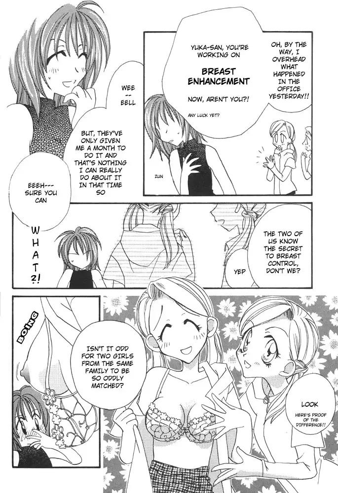 [Mikuni Hadzime] Yurihime - Form A Fhentai - Page 5