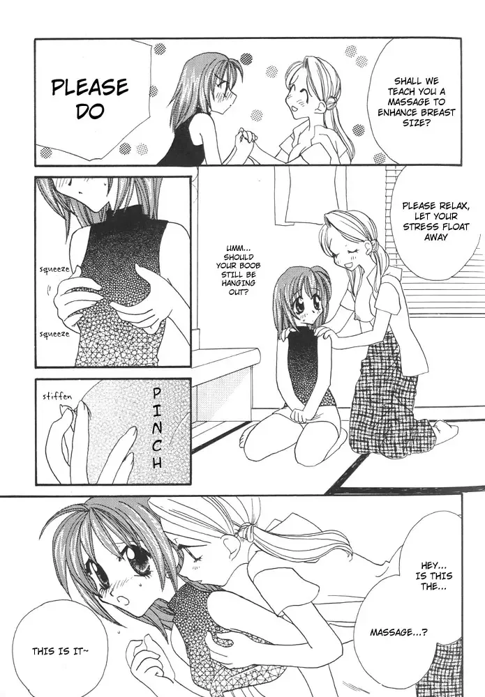 [Mikuni Hadzime] Yurihime - Form A Fhentai - Page 6