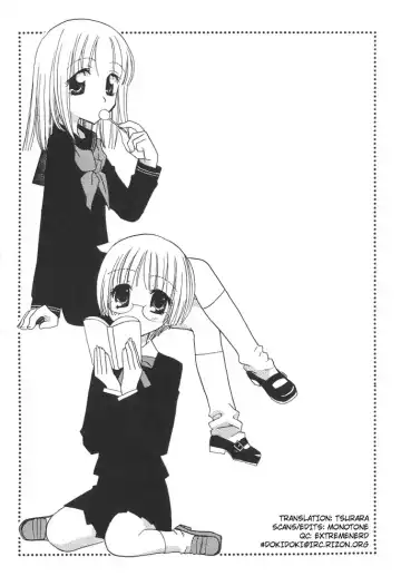 Read [Mikuni Hadzime] Yurihime - Form A - Fhentai