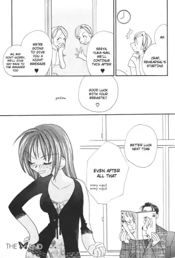 [Mikuni Hadzime] Yurihime - Form A Fhentai - Page 12
