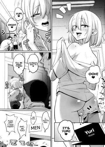 [Chimosaku] Sebaramix!! Futari de Sodateyo! Otokonoko Shikyuu | Abdominal Pregnancy X! Let's Raise Him Together [English] =LWB= & Fhentai - Page 14