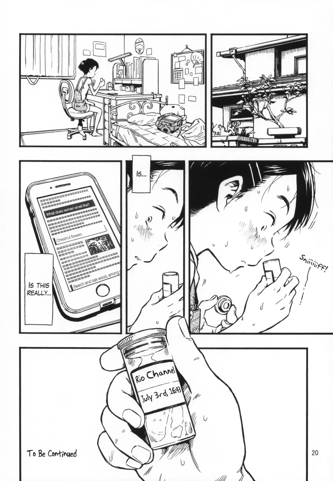 [Minori Kenshirou] Jitsuzai Hisesshoku Shoujo Junbigou | Really Oblivious Girl - Prelude Fhentai - Page 20