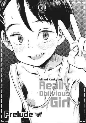 Read [Minori Kenshirou] Jitsuzai Hisesshoku Shoujo Junbigou | Really Oblivious Girl - Prelude - Fhentai