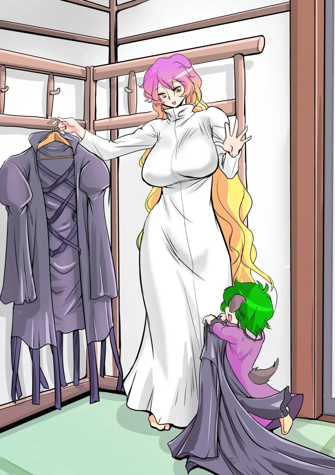 [Karatekikku] Touhou Request CG Shuu Sono 3 Fhentai - Page 10