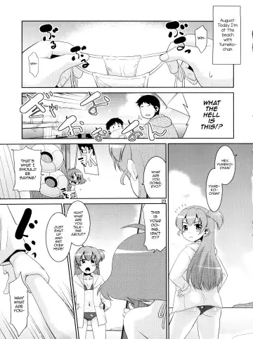 [Nekogen] Ryo-chin to Issho. Fhentai - Page 23