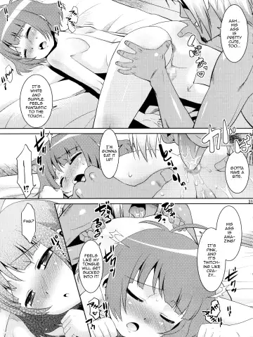 [Nekogen] Ryo-chin to Issho. Fhentai - Page 31