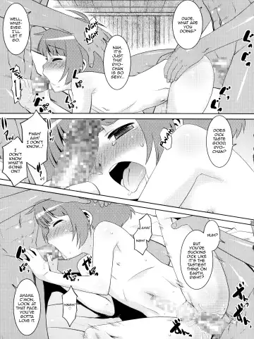 [Nekogen] Ryo-chin to Issho. Fhentai - Page 35