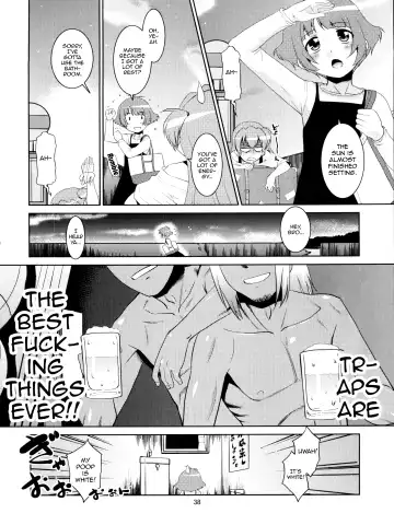 [Nekogen] Ryo-chin to Issho. Fhentai - Page 38