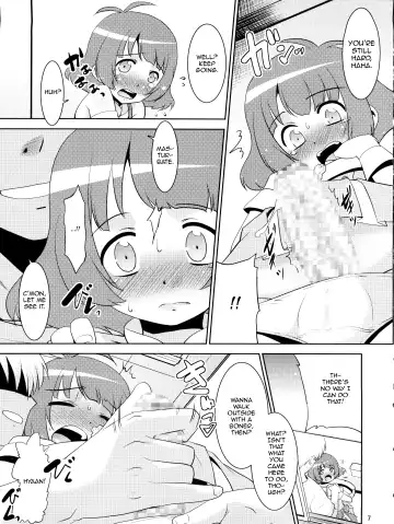 [Nekogen] Ryo-chin to Issho. Fhentai - Page 7