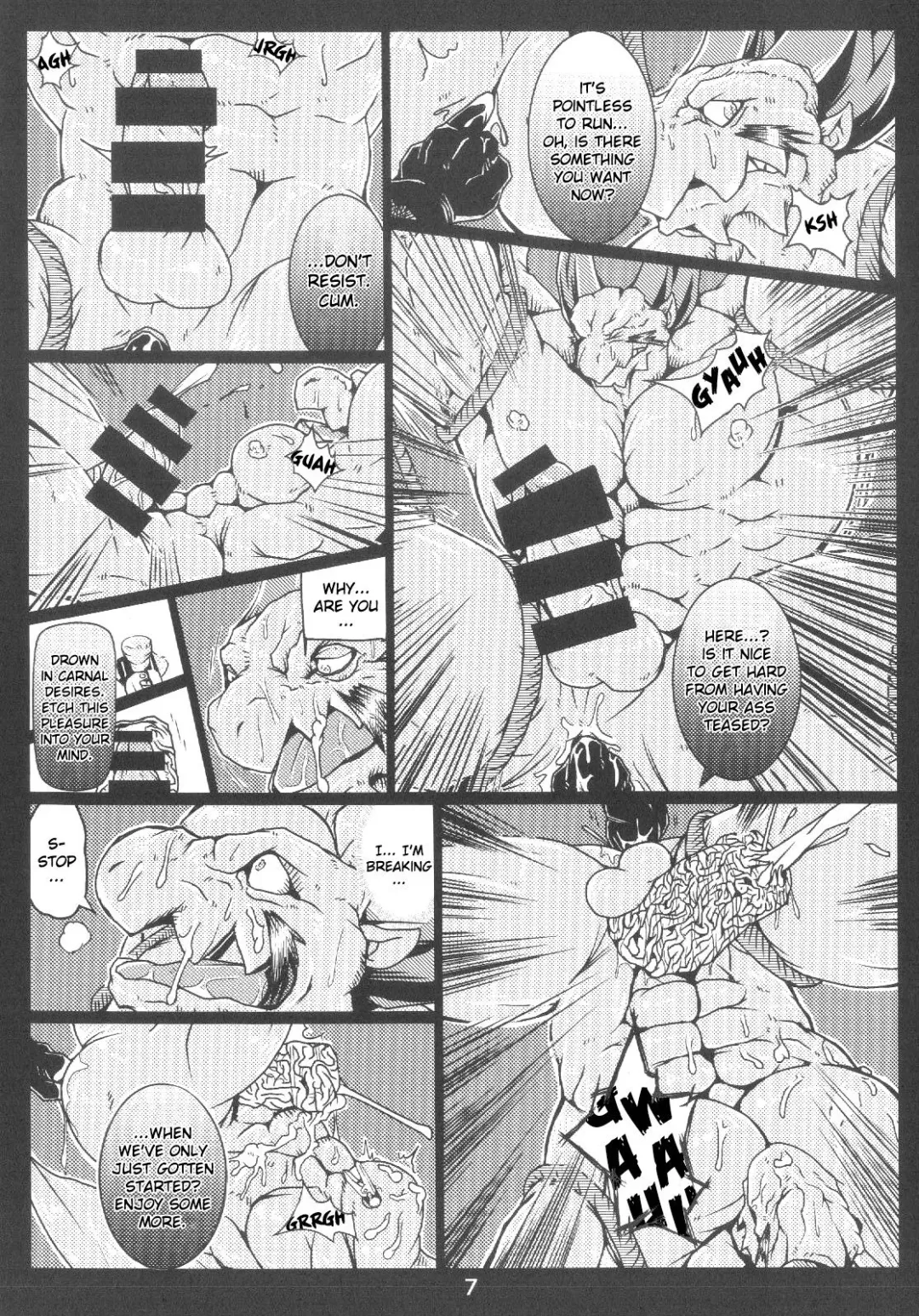 [Toka] --- Fhentai - Page 8