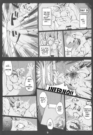 [Toka] --- Fhentai - Page 10