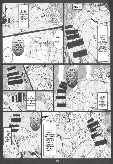 [Toka] --- Fhentai - Page 11