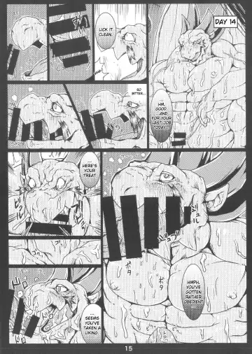 [Toka] --- Fhentai - Page 16