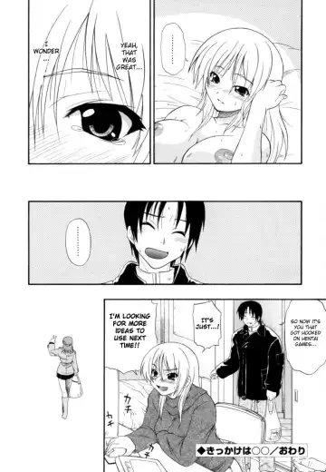 [Kikkawa Kabao] Hakkutsu Oppai Daijiten Fhentai - Page 117