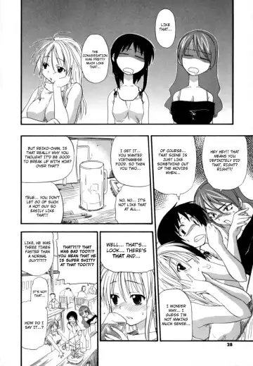 [Kikkawa Kabao] Hakkutsu Oppai Daijiten Fhentai - Page 27