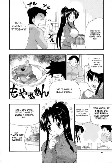 [Kikkawa Kabao] Hakkutsu Oppai Daijiten Fhentai - Page 43