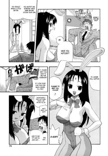 [Kikkawa Kabao] Hakkutsu Oppai Daijiten Fhentai - Page 72