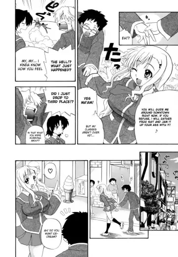 [Kikkawa Kabao] Hakkutsu Oppai Daijiten Fhentai - Page 91