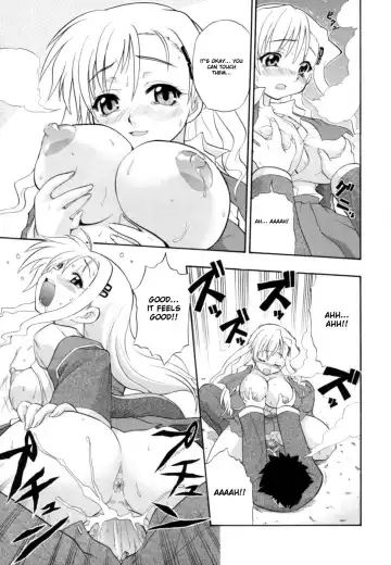 [Kikkawa Kabao] Hakkutsu Oppai Daijiten Fhentai - Page 98
