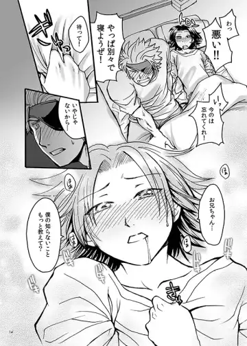 [Misaragi] HB Fhentai - Page 12