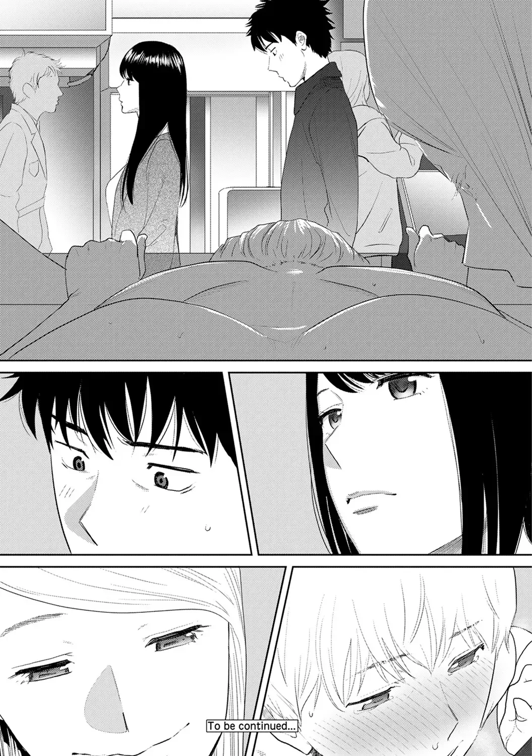 [Katsura Airi] Koukan ─ Ano Toki… Ano Musume ♀ Toitsu ♂ Tetara ─ ch 14 - 28 Fhentai - Page 217
