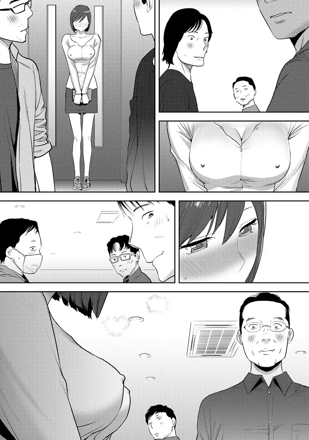 [Katsura Airi] Koukan ─ Ano Toki… Ano Musume ♀ Toitsu ♂ Tetara ─ ch 14 - 28 Fhentai - Page 76