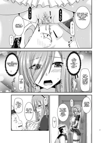 [Charu] Melon ga Chou Shindou! R13 Fhentai - Page 36