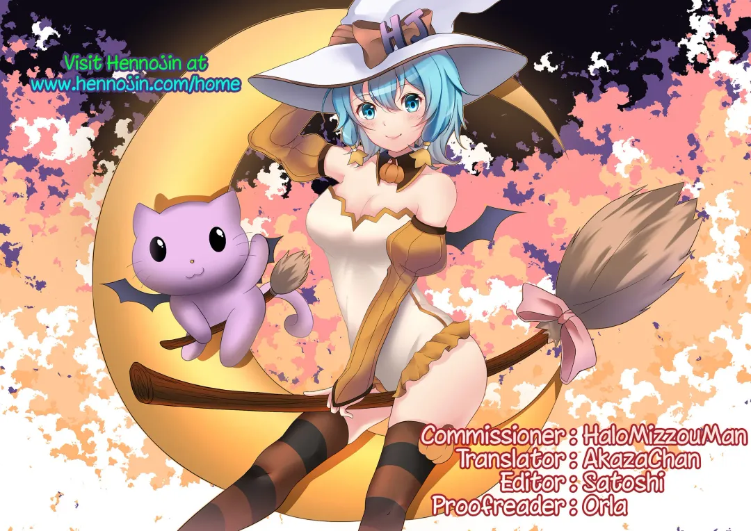 [Kuro Tengu] Let's share it Fhentai - Page 31