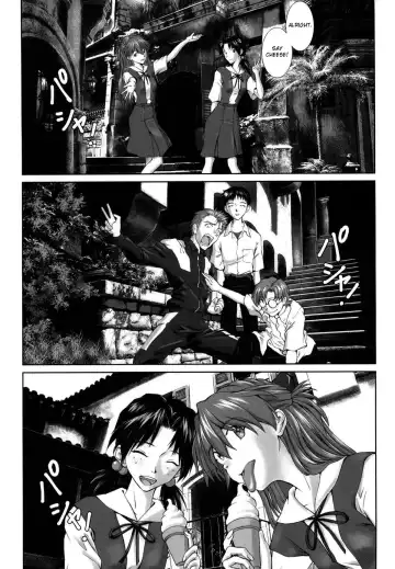 [Kuro Tengu] Let's share it Fhentai - Page 2