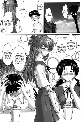 [Kuro Tengu] Let's share it Fhentai - Page 8