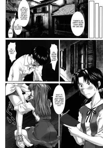 [Kuro Tengu] Let's share it Fhentai - Page 9