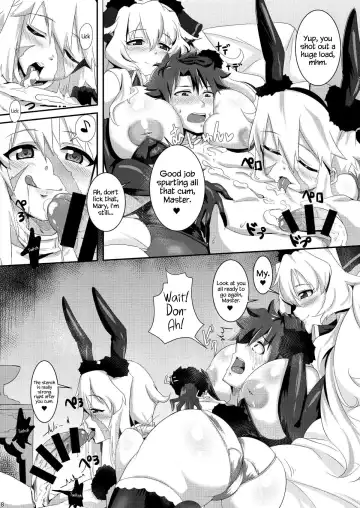 [Kirishima Ayu] Chaldean Free Bird Fhentai - Page 7