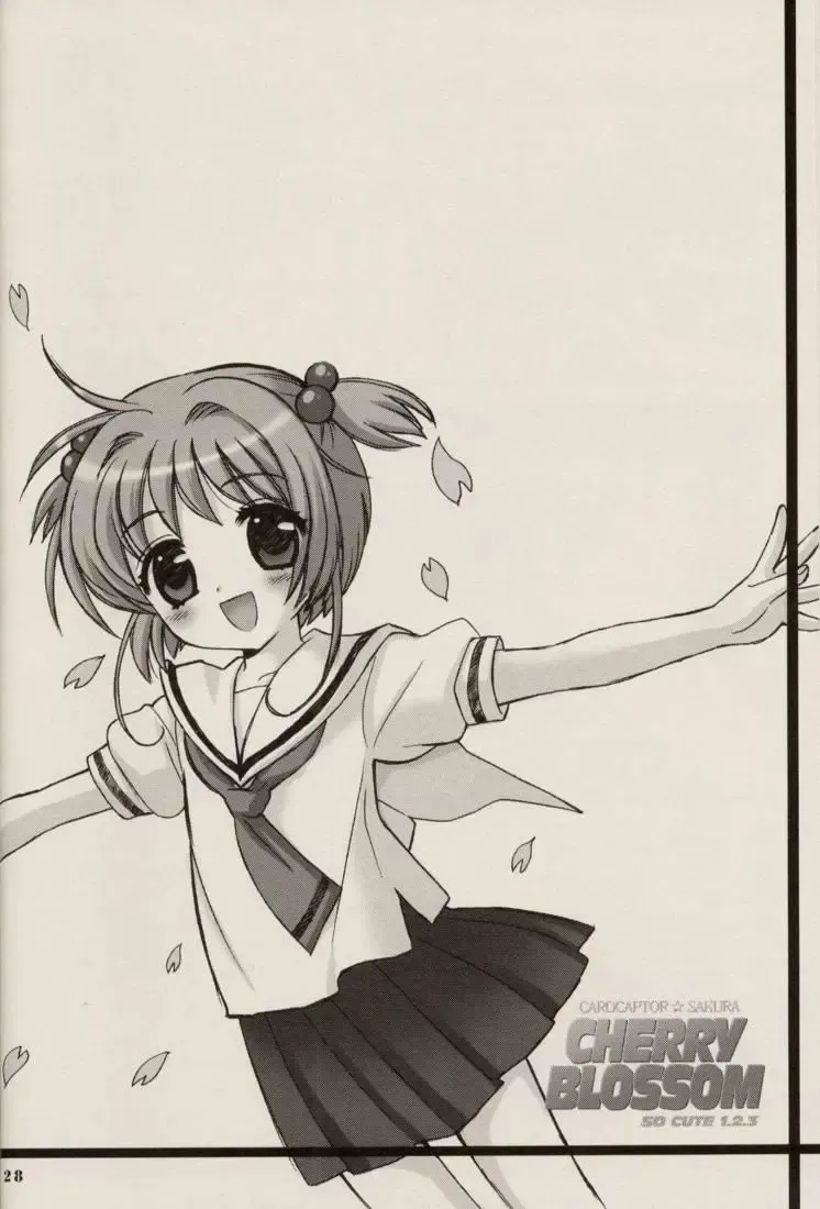 [Nagisawa You] CHERRY BLOSSOM Fhentai - Page 28