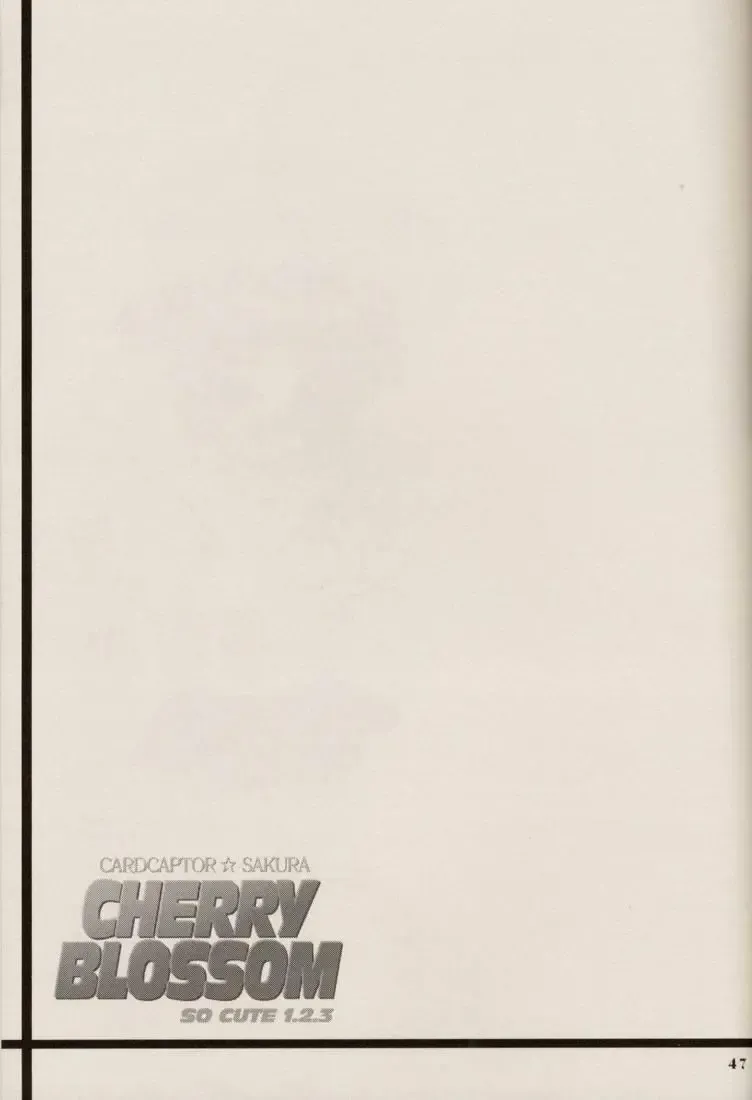 [Nagisawa You] CHERRY BLOSSOM Fhentai - Page 47