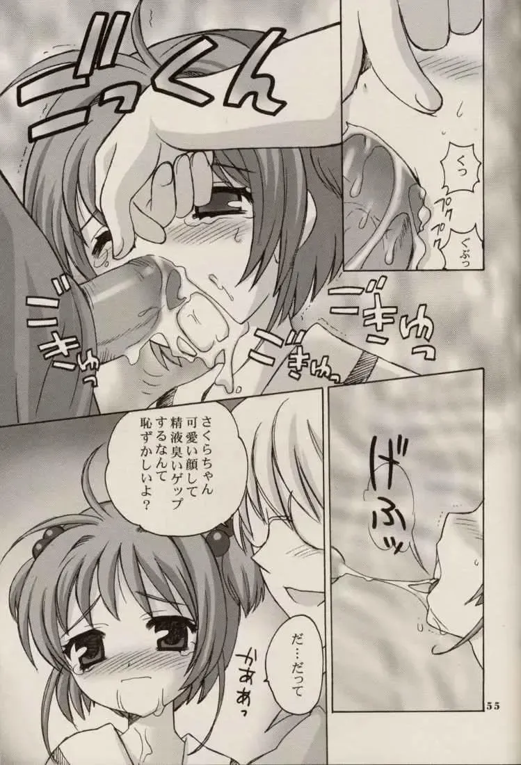 [Nagisawa You] CHERRY BLOSSOM Fhentai - Page 55