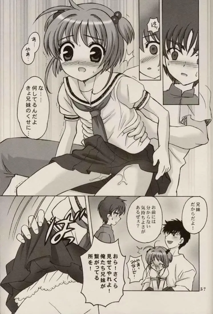 [Nagisawa You] CHERRY BLOSSOM Fhentai - Page 57