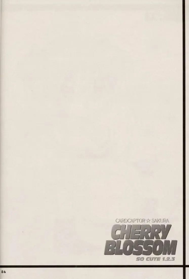 [Nagisawa You] CHERRY BLOSSOM Fhentai - Page 86