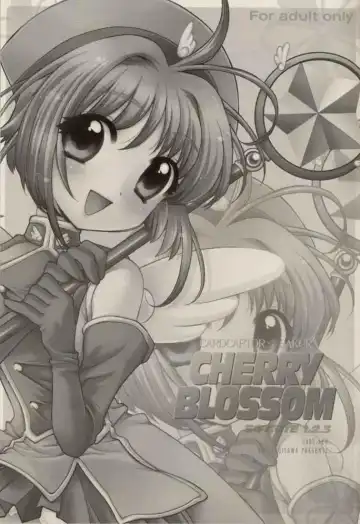 [Nagisawa You] CHERRY BLOSSOM Fhentai - Page 3