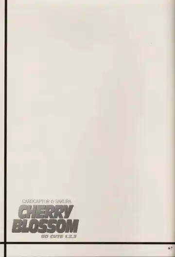 [Nagisawa You] CHERRY BLOSSOM Fhentai - Page 67