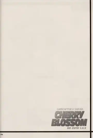 [Nagisawa You] CHERRY BLOSSOM Fhentai - Page 86