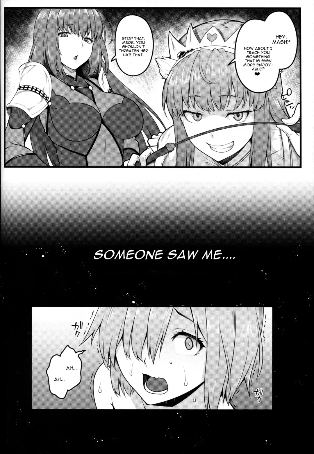 [Ao Banana - Kosuke Haruhito] Zenra Roshutsu Haikai Onanie ni Dohamari Shita Hentai Kouhai Mash Kyrielight Fhentai - Page 19