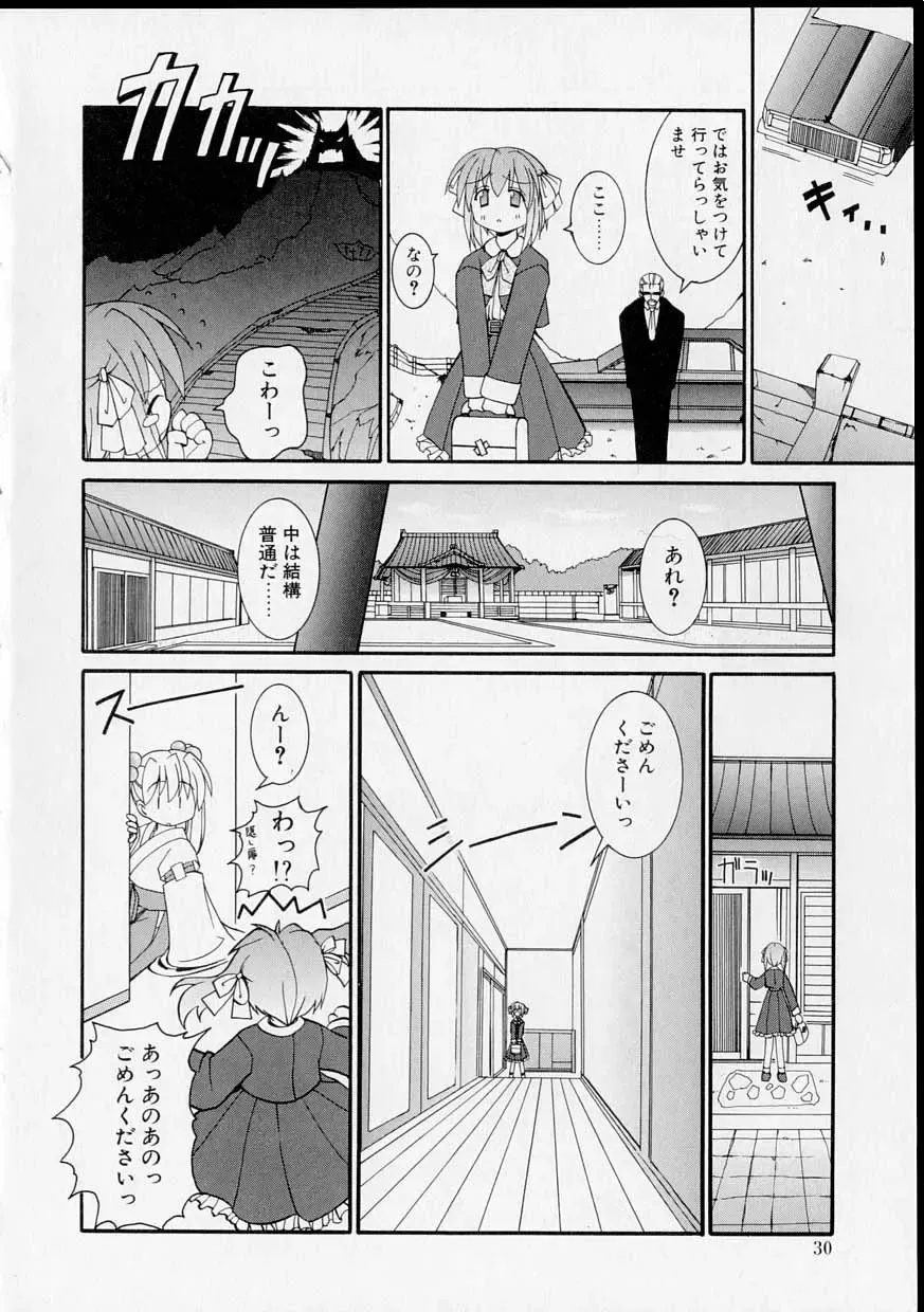 [Yaski] Miko no Susume Fhentai - Page 29
