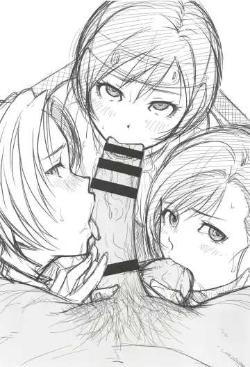 [Fumizuki Misoka] Boku no Kangaeta Materia Fhentai - Page 23