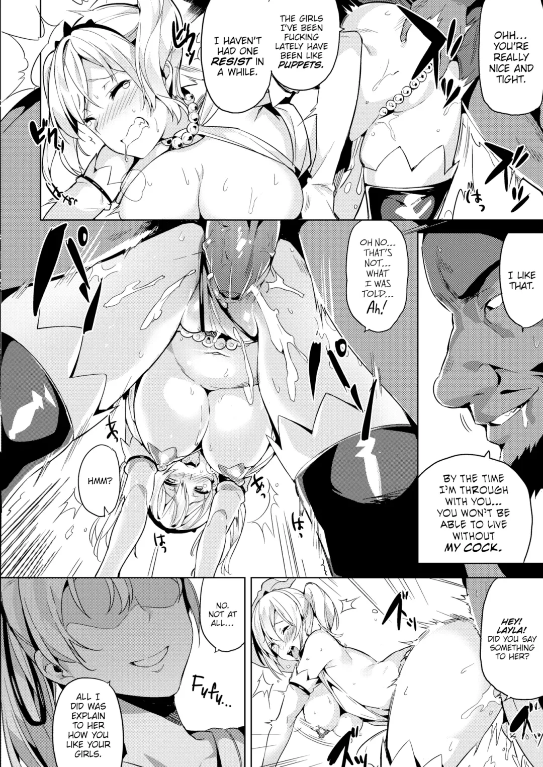 [Yuran] Yuran Compilation Fhentai - Page 32