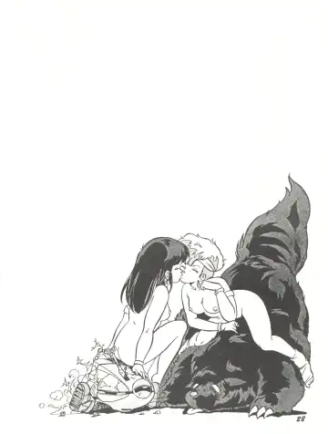 Parodic 2 Kaiteiban Fhentai - Page 22