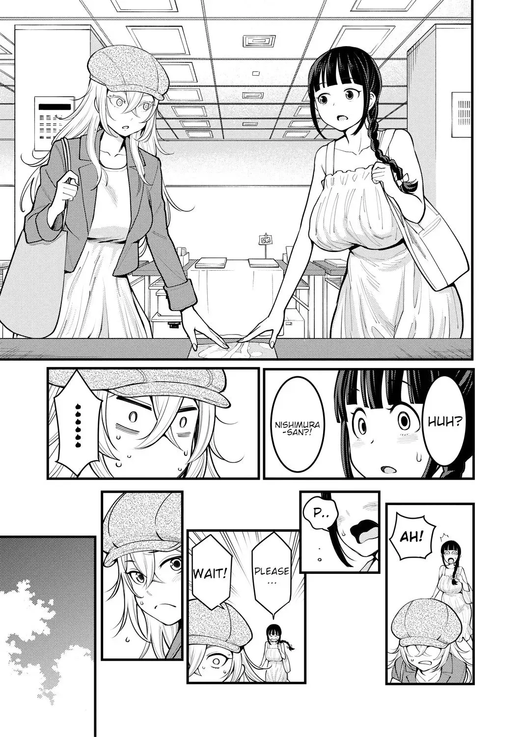 [Agata] Oneshota Friends Zenpen Fhentai - Page 5
